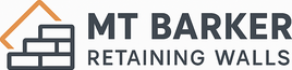 Mt Barker Retaining Walls Logo